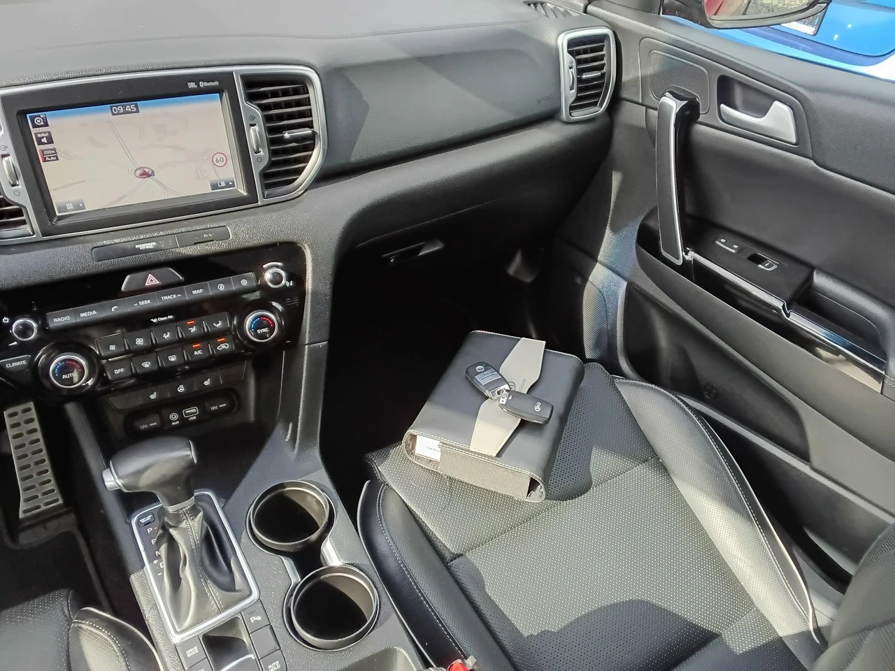 Kia Sportage - Zdjęcie 11