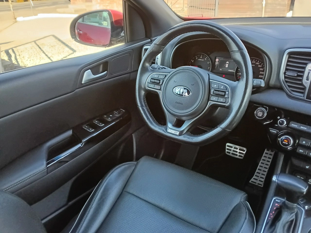 Kia Sportage - Zdjęcie 11