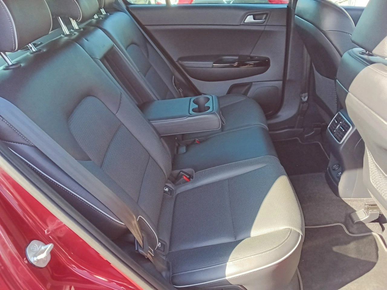 Kia Sportage - Zdjęcie 12