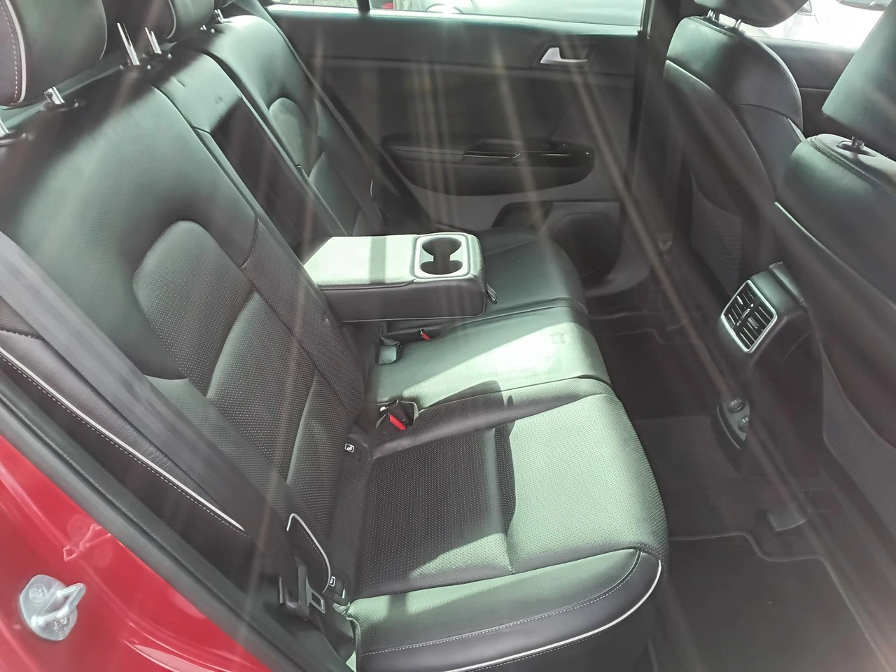 Kia Sportage - Zdjęcie 12