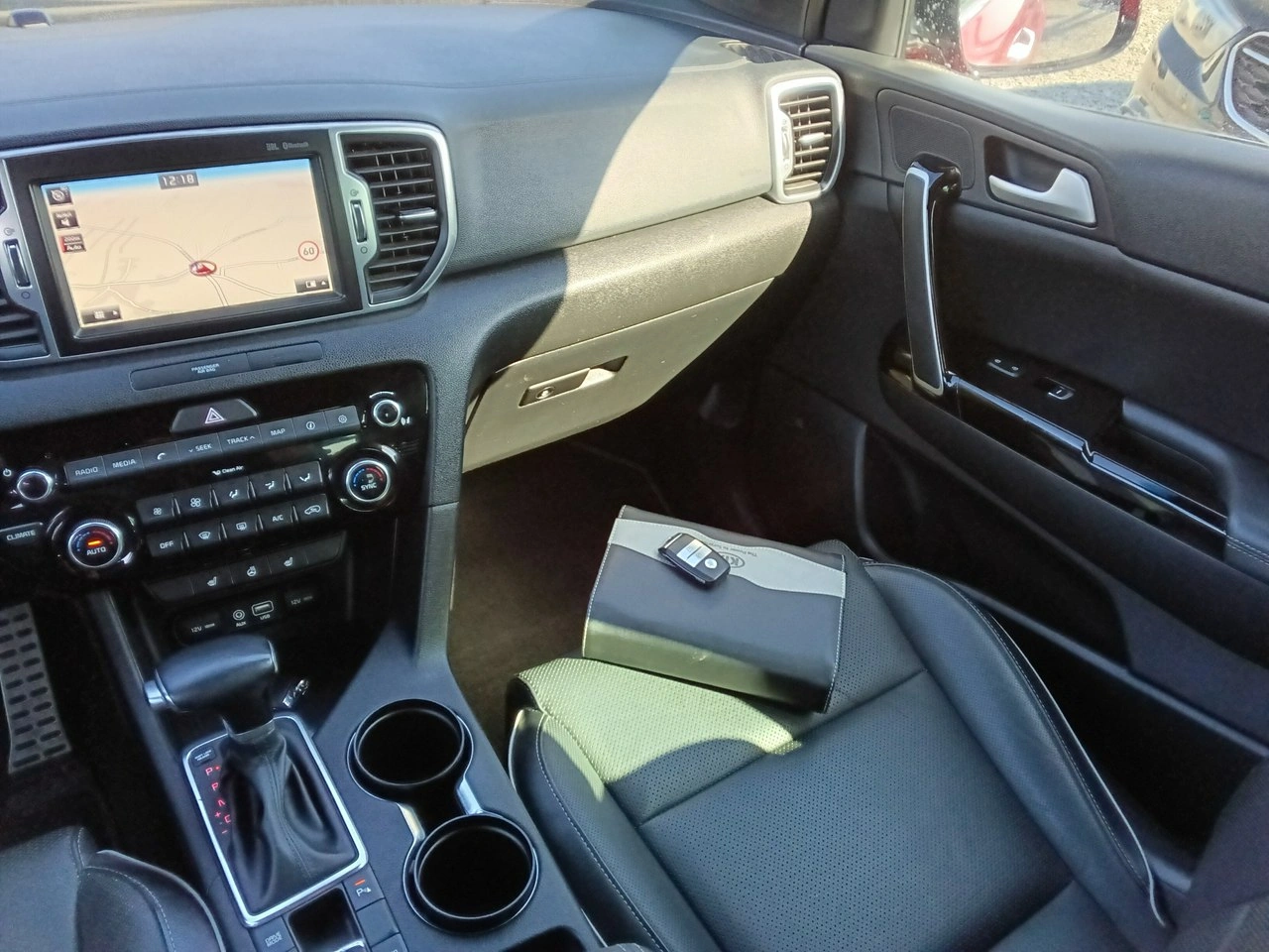 Kia Sportage - Zdjęcie 13