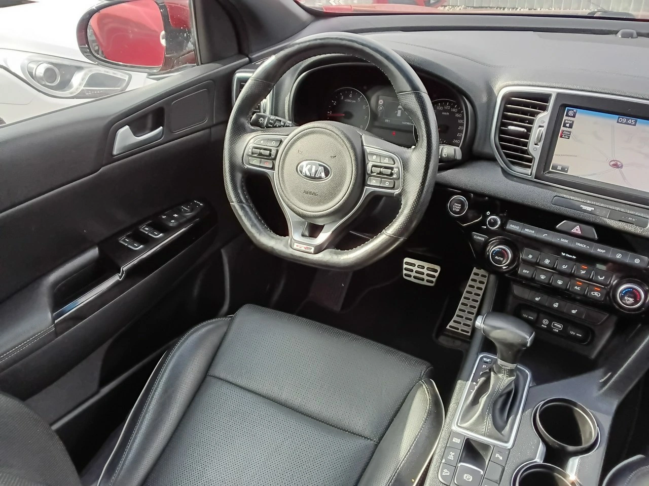 Kia Sportage - Zdjęcie 13