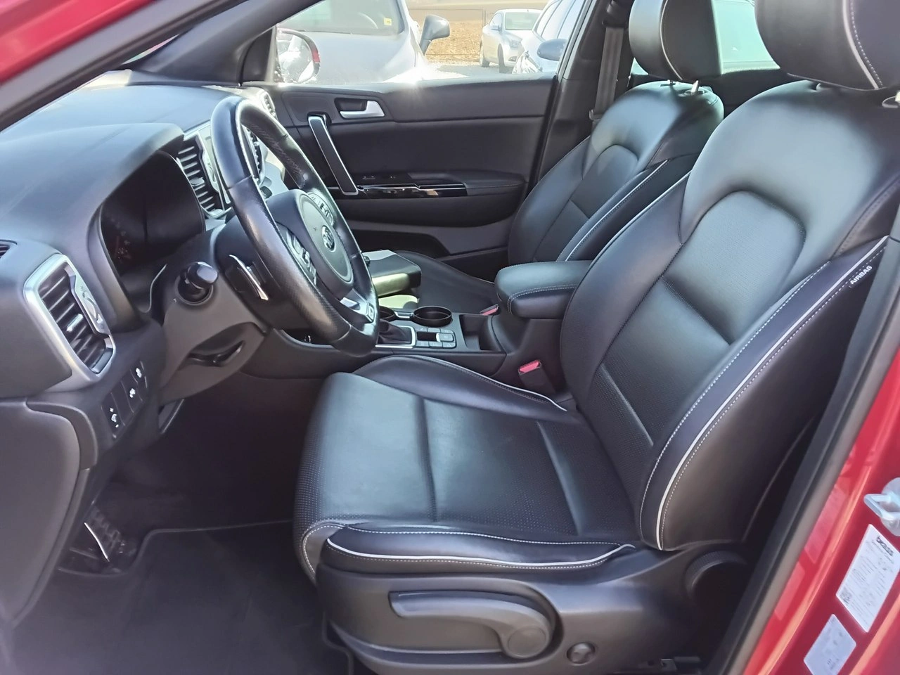 Kia Sportage - Zdjęcie 14