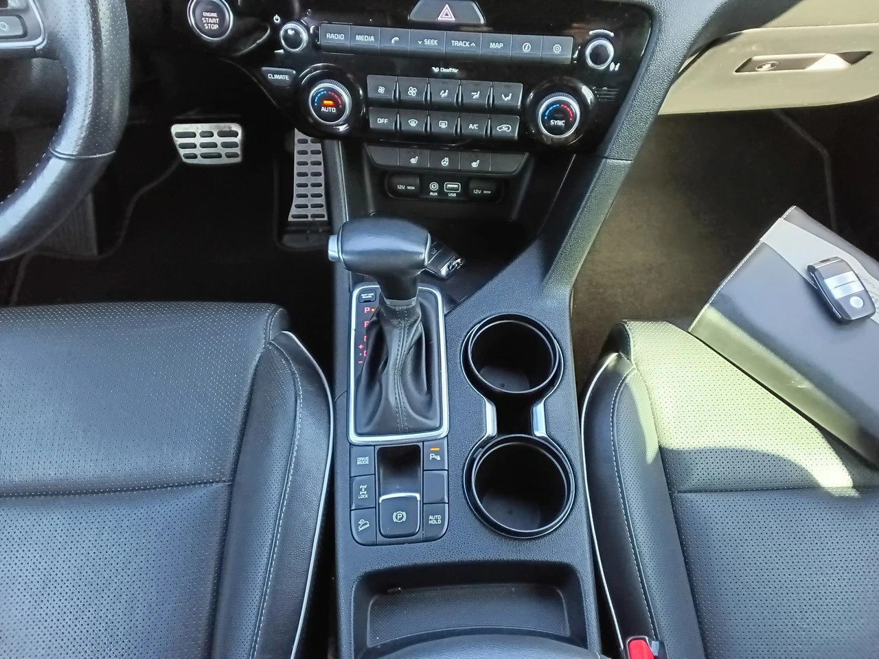 Kia Sportage - Zdjęcie 15