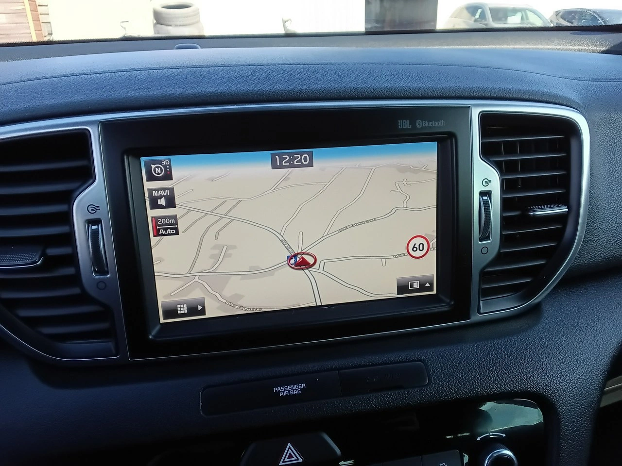 Kia Sportage - Zdjęcie 16