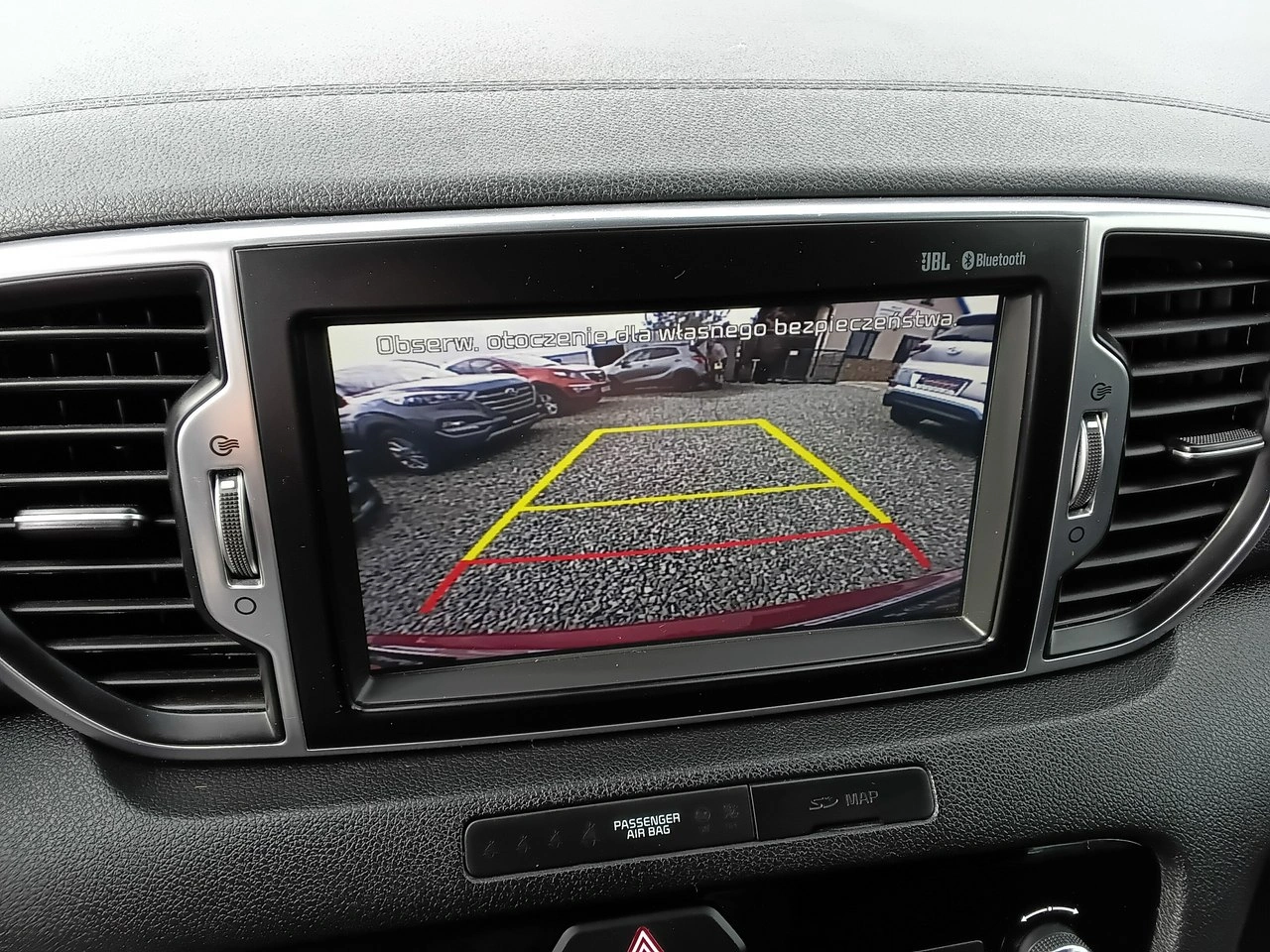 Kia Sportage - Zdjęcie 17