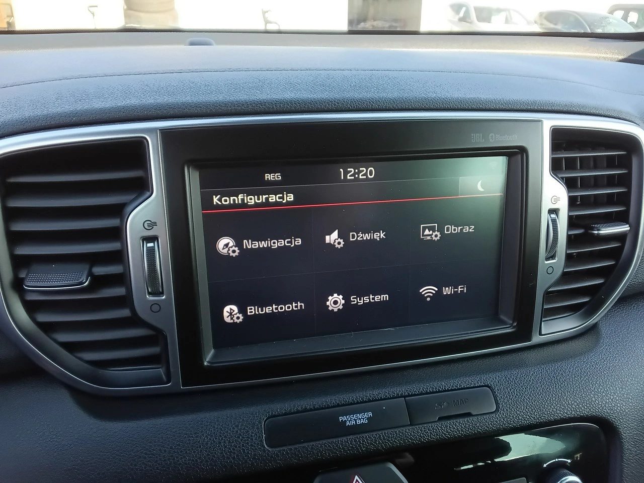 Kia Sportage - Zdjęcie 17