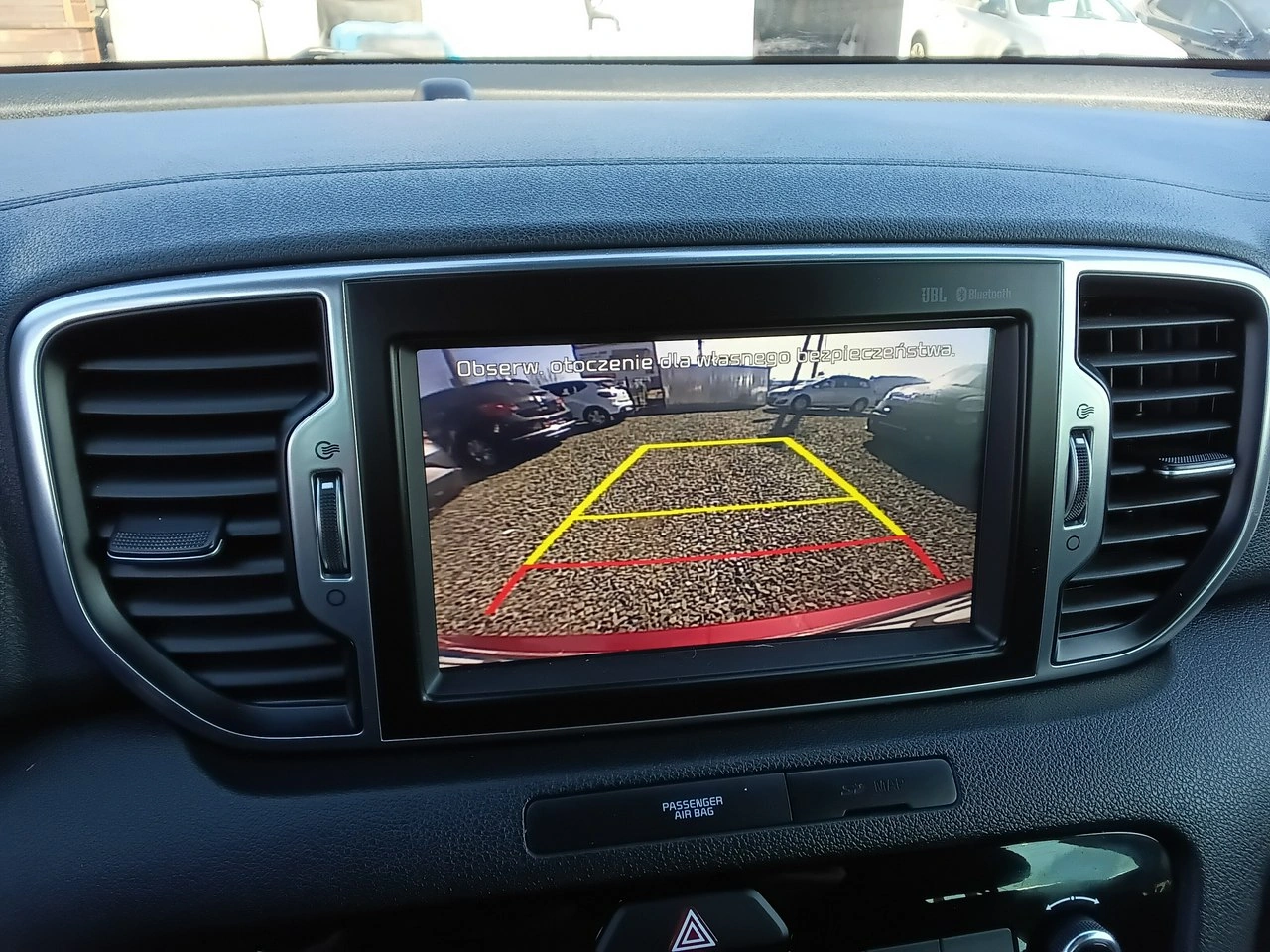 Kia Sportage - Zdjęcie 18