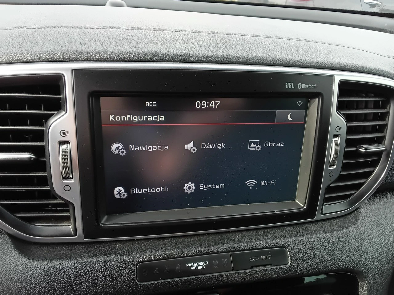 Kia Sportage - Zdjęcie 18