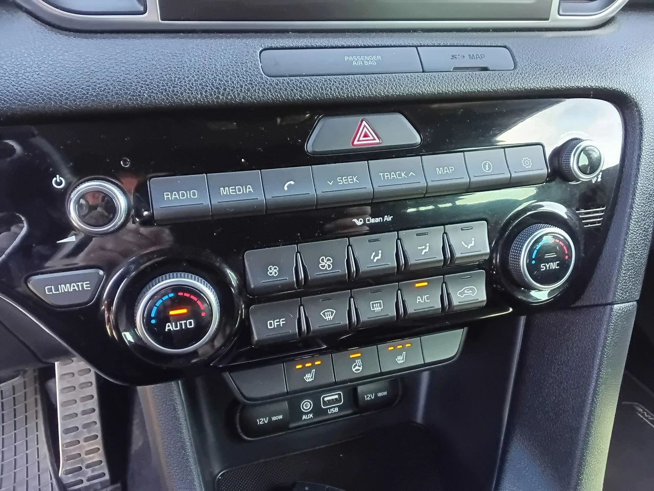 Kia Sportage - Zdjęcie 19