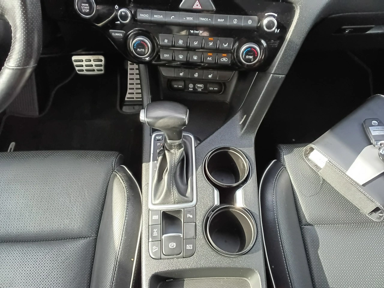 Kia Sportage - Zdjęcie 20