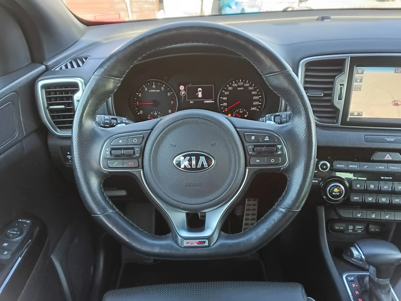 Kia Sportage - Zdjęcie 21