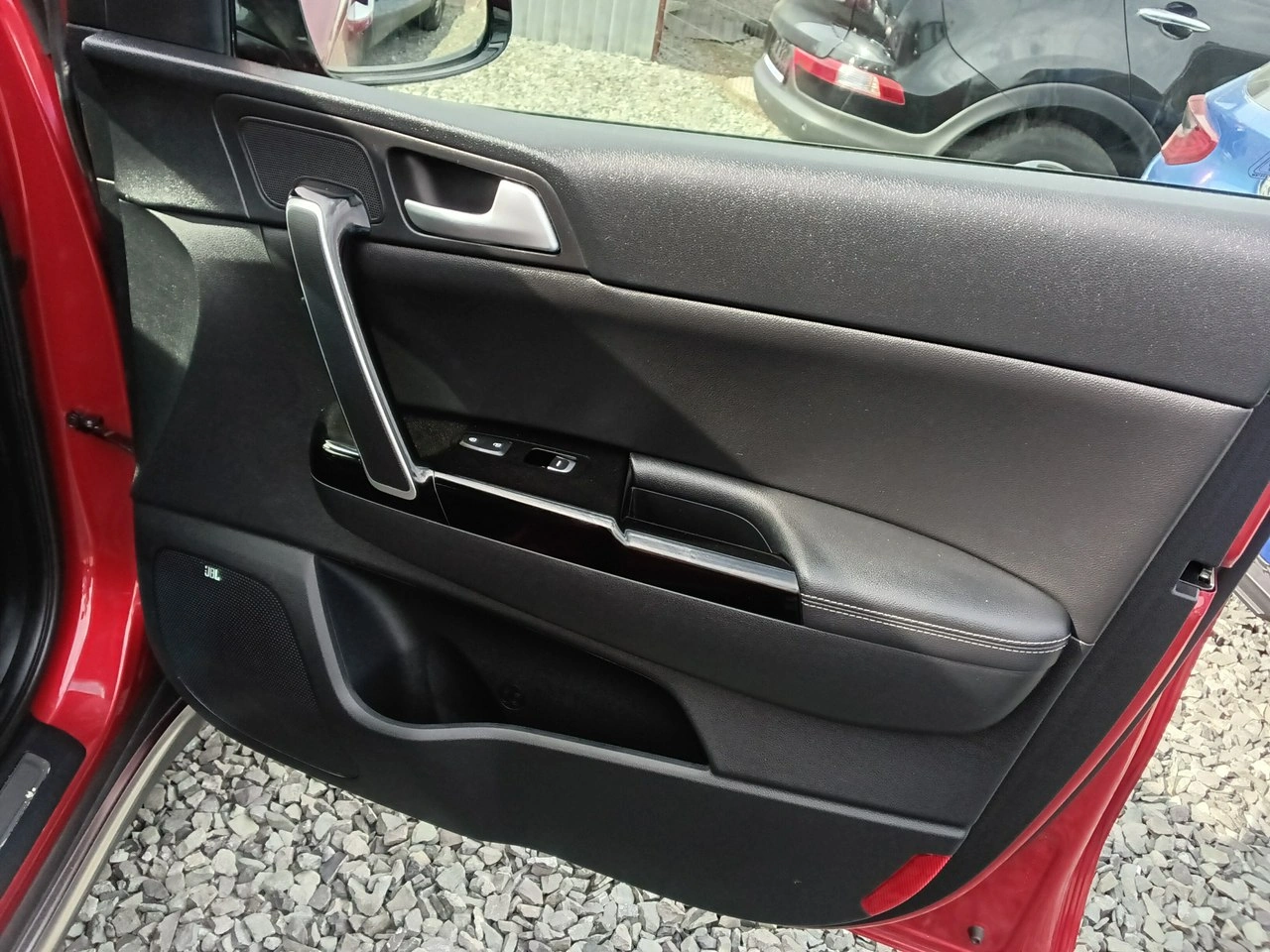 Kia Sportage - Zdjęcie 21