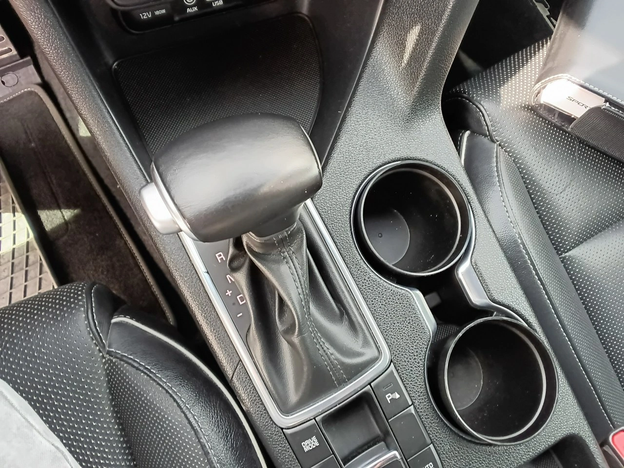 Kia Sportage - Zdjęcie 22