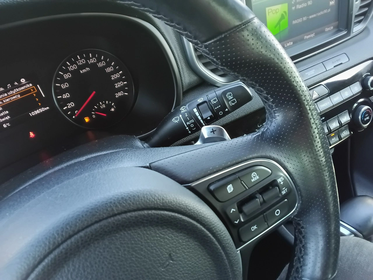 Kia Sportage - Zdjęcie 23