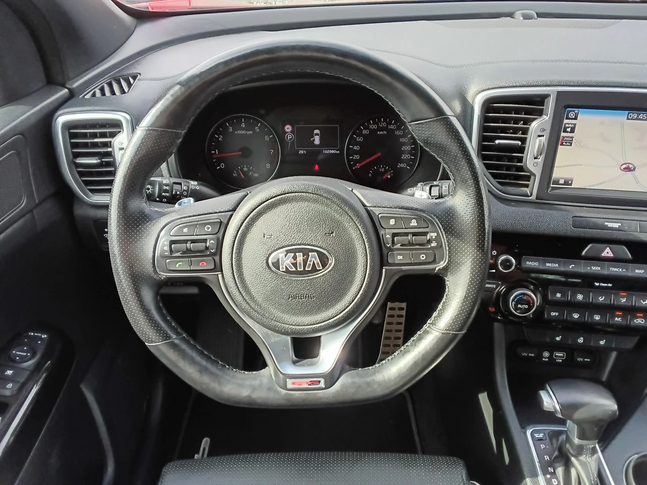 Kia Sportage - Zdjęcie 24