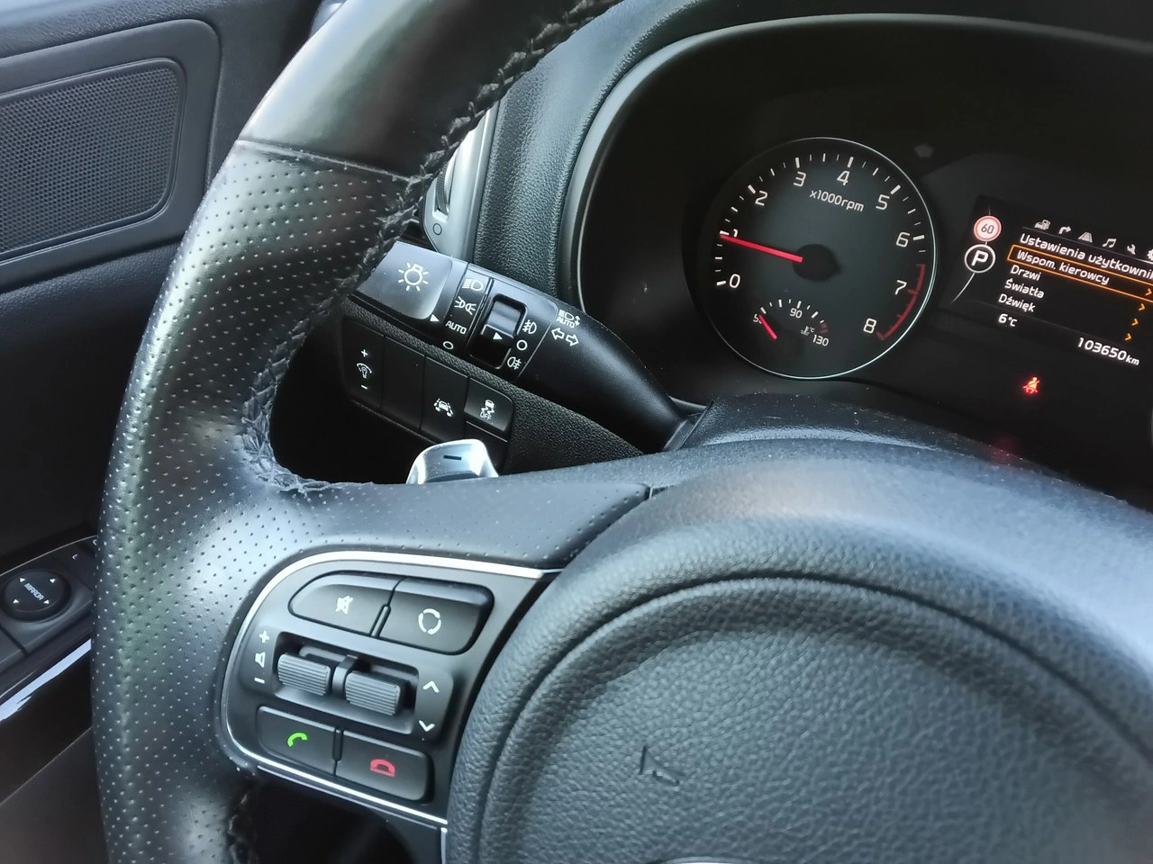 Kia Sportage - Zdjęcie 25