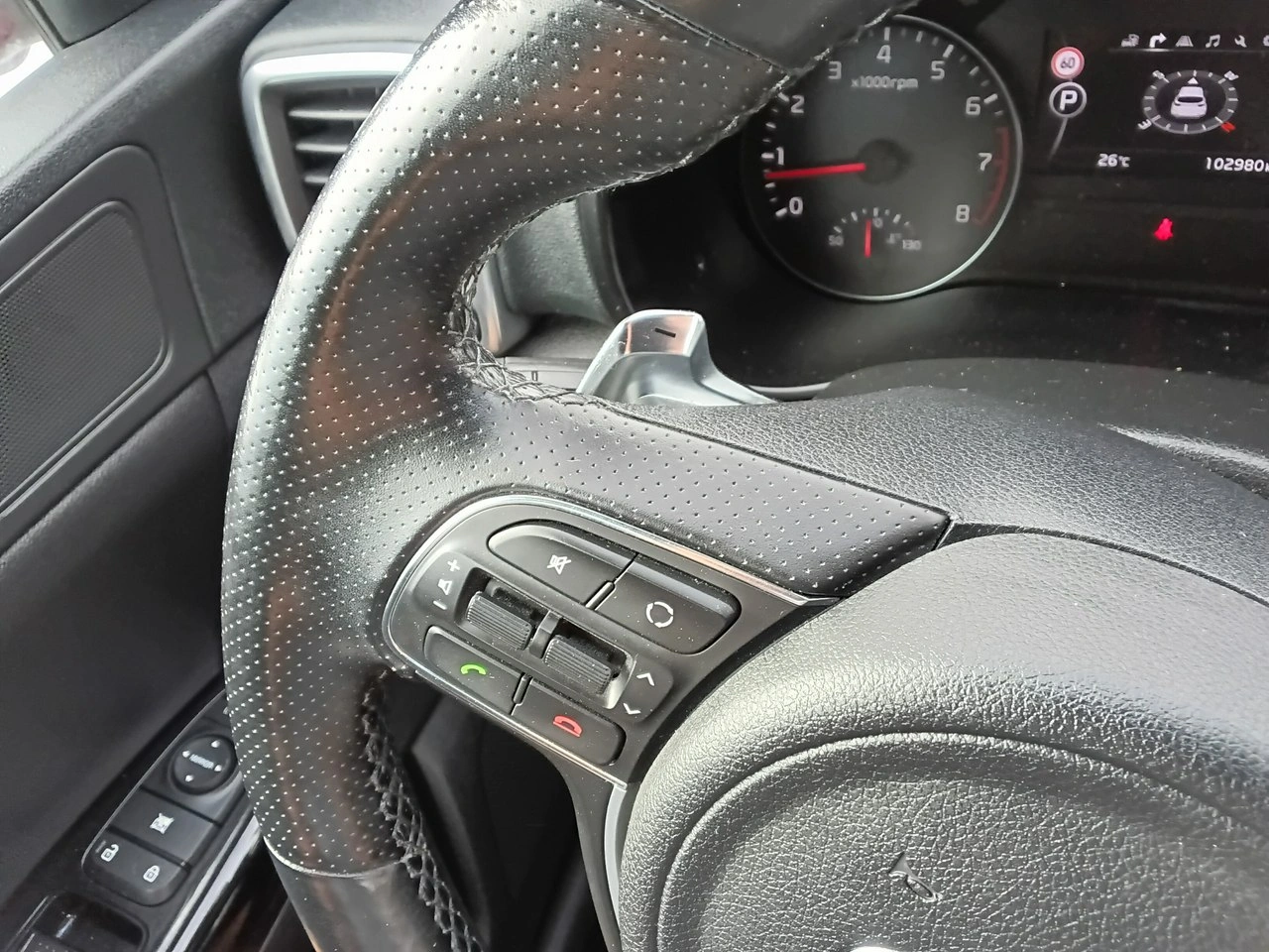 Kia Sportage - Zdjęcie 26