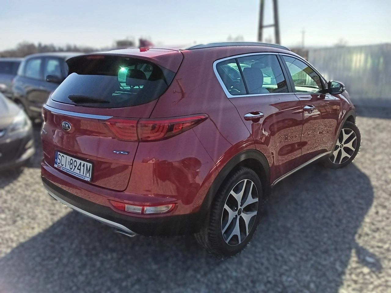 Kia Sportage - Zdjęcie 1
