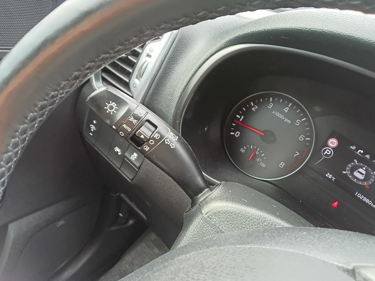 Kia Sportage - Zdjęcie 29