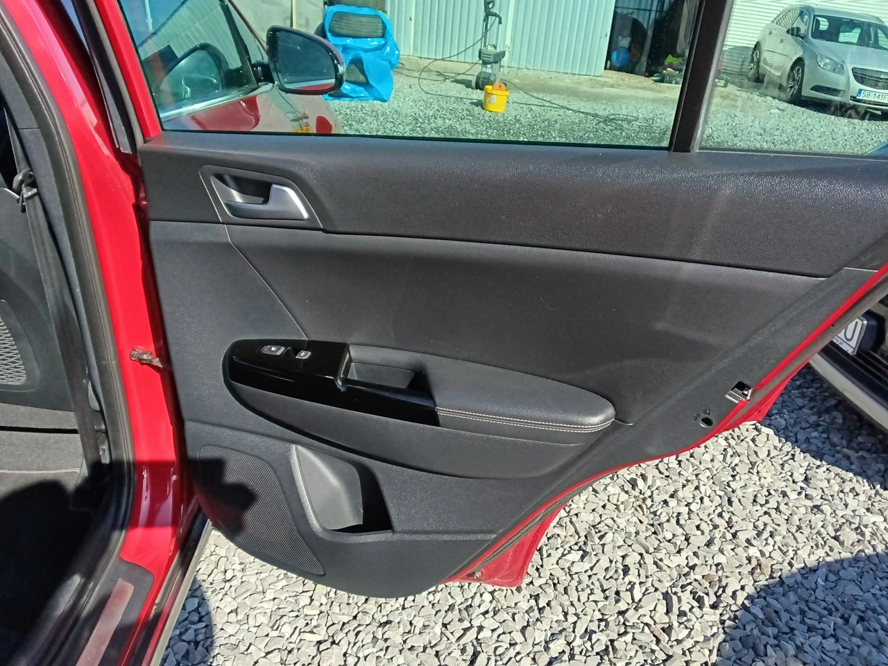 Kia Sportage - Zdjęcie 30