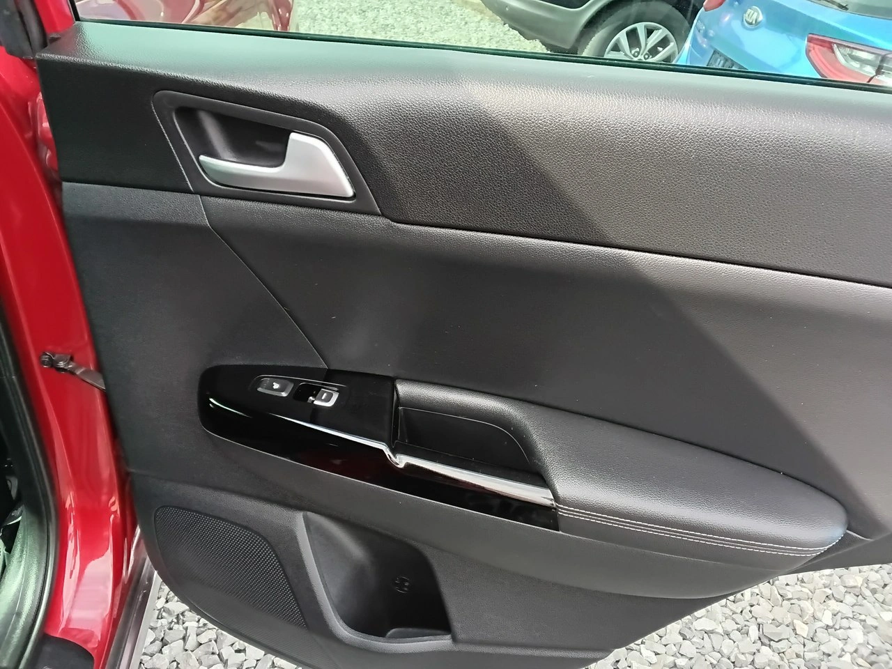 Kia Sportage - Zdjęcie 30