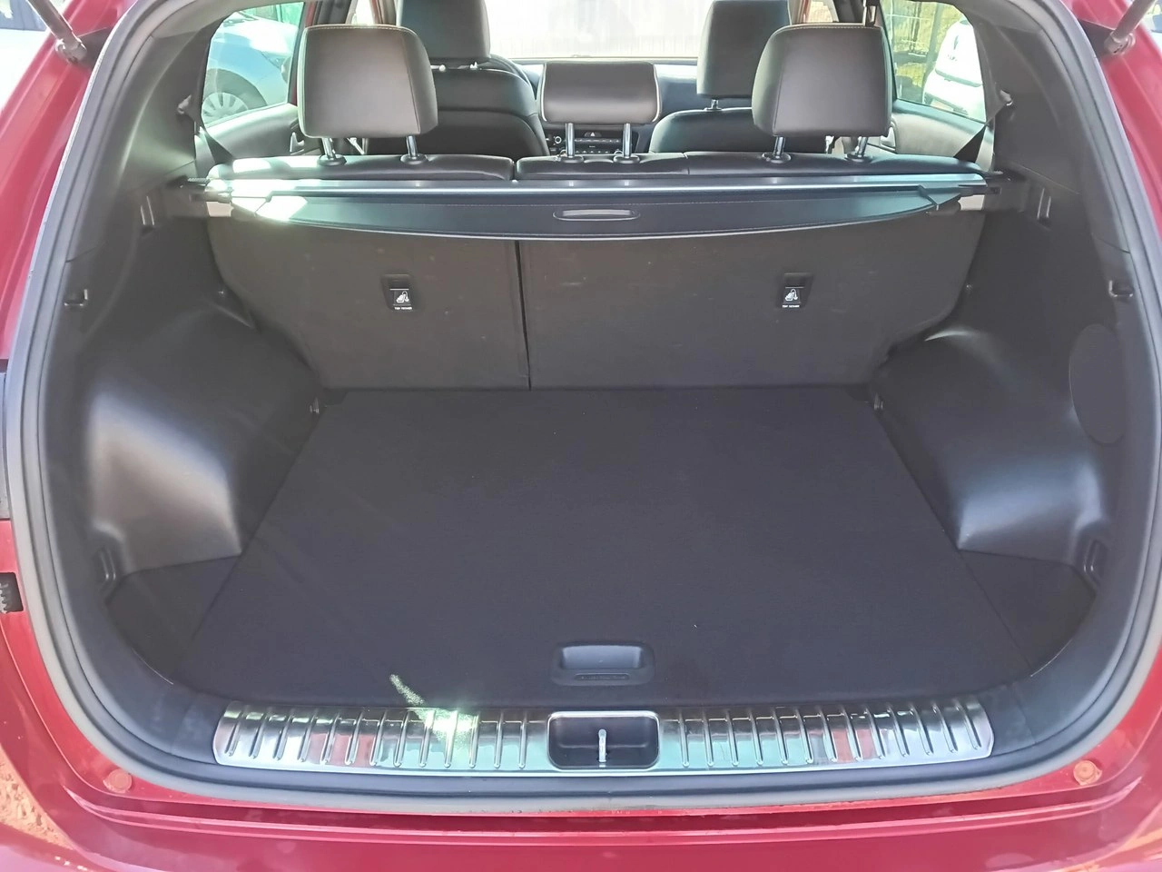 Kia Sportage - Zdjęcie 31