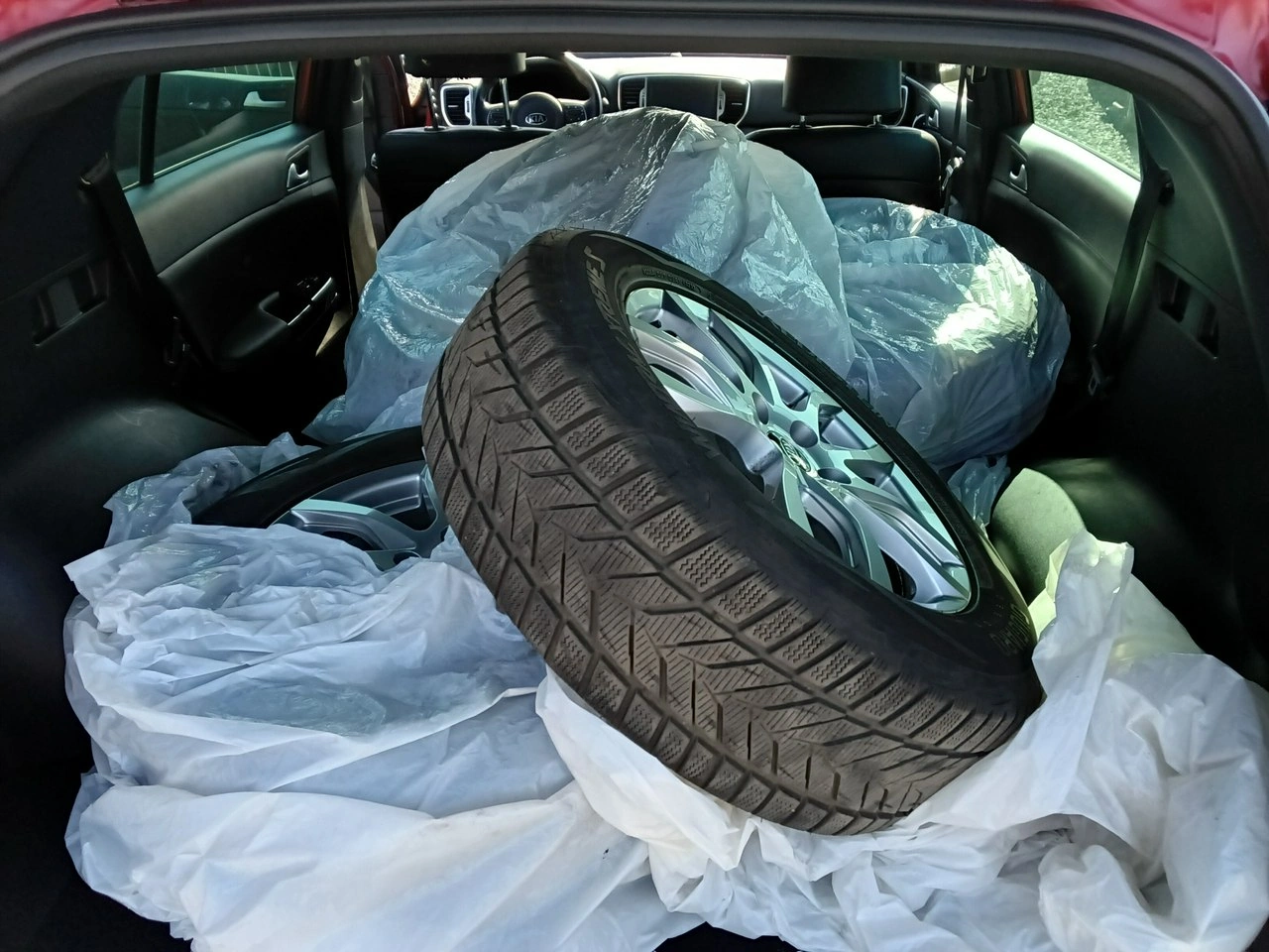 Kia Sportage - Zdjęcie 32