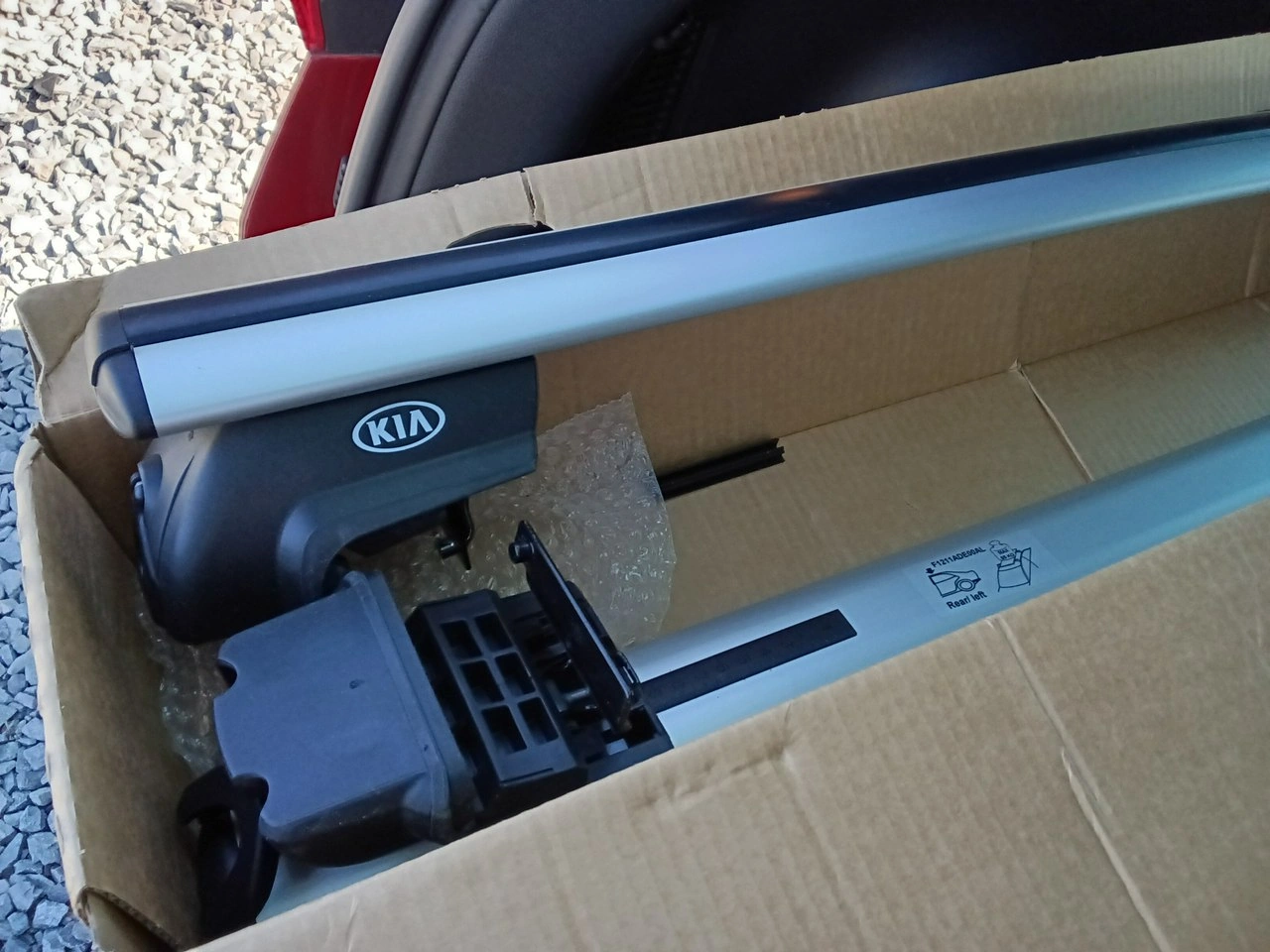 Kia Sportage - Zdjęcie 36