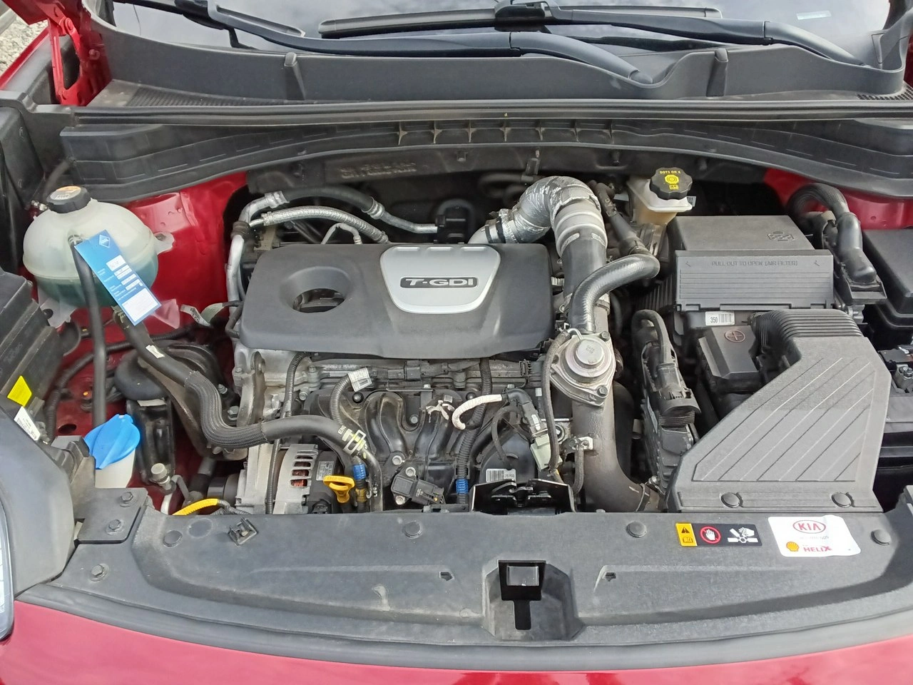 Kia Sportage - Zdjęcie 34