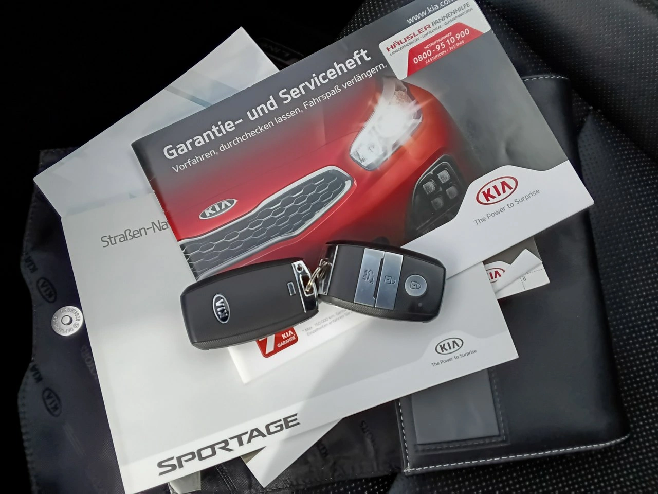 Kia Sportage - Zdjęcie 37