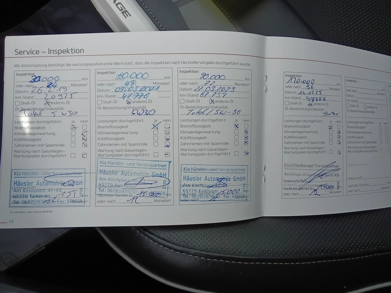 Kia Sportage - Zdjęcie 38