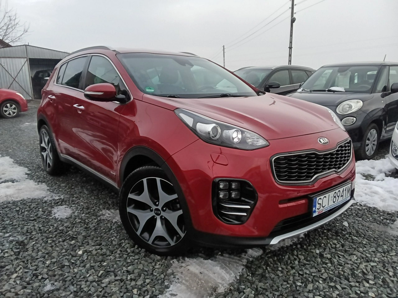 Kia Sportage - Zdjęcie 2