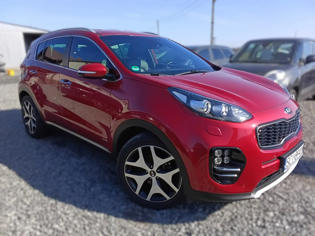 Kia Sportage - Zdjęcie 2
