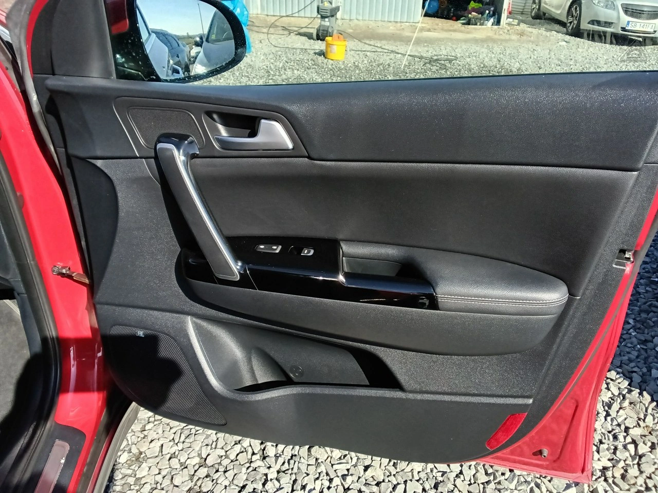 Kia Sportage - Zdjęcie 33