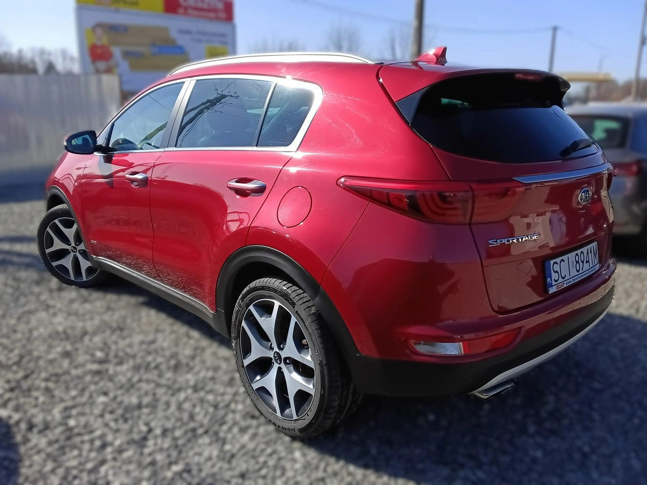 Kia Sportage - Zdjęcie 3