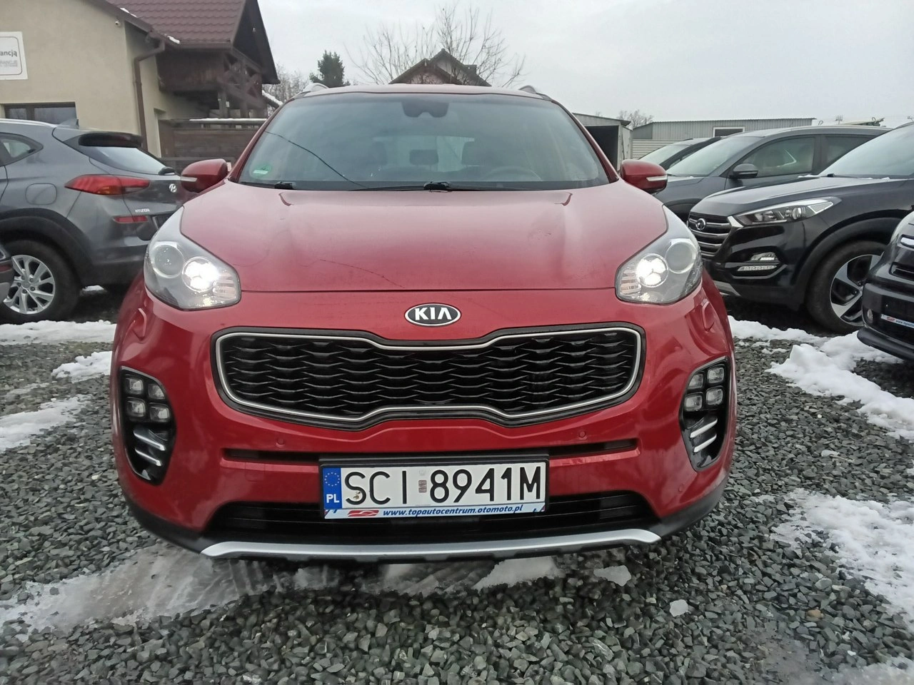 Kia Sportage - Zdjęcie 4