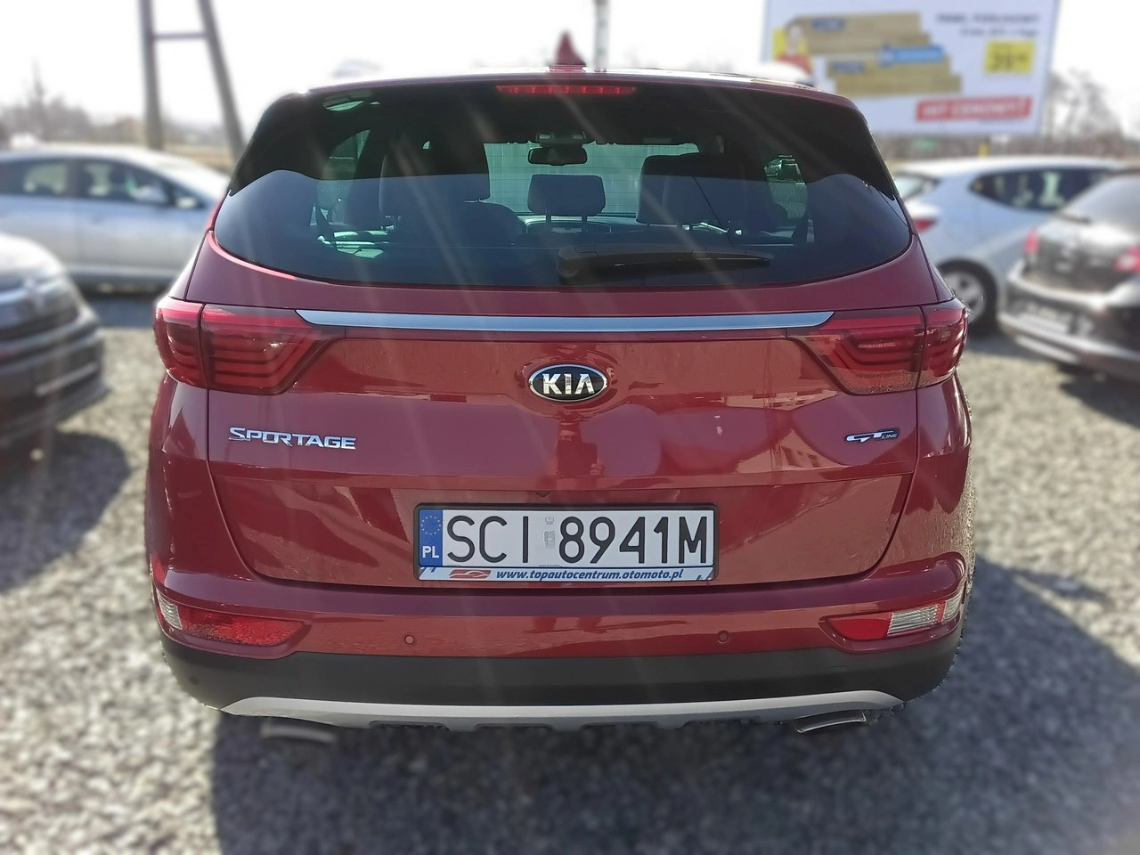 Kia Sportage - Zdjęcie 4