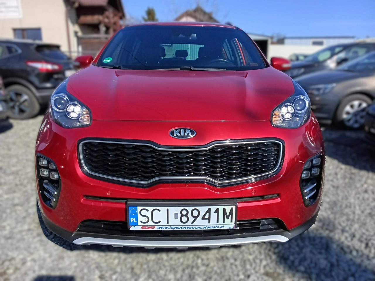 Kia Sportage - Zdjęcie 5