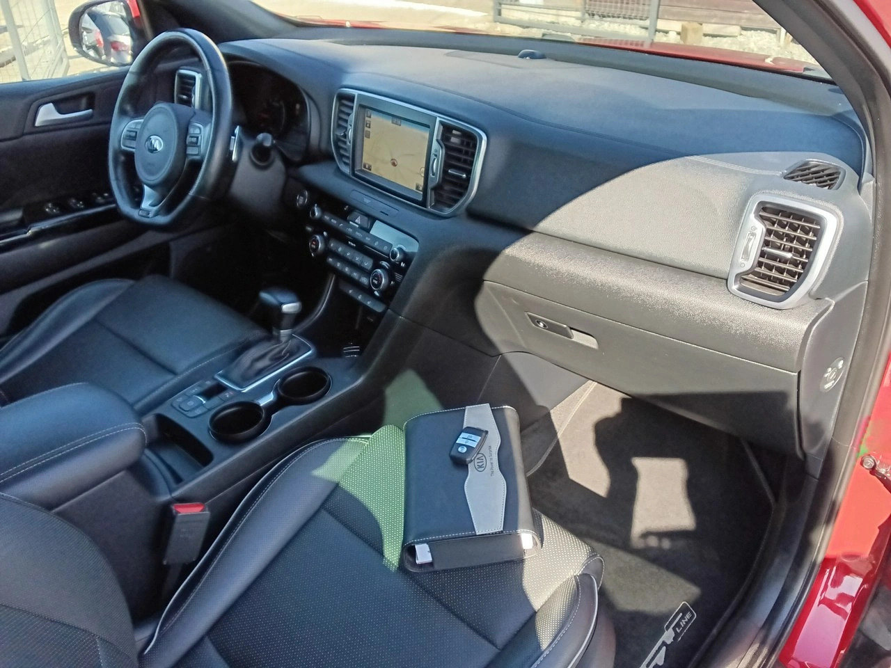 Kia Sportage - Zdjęcie 6