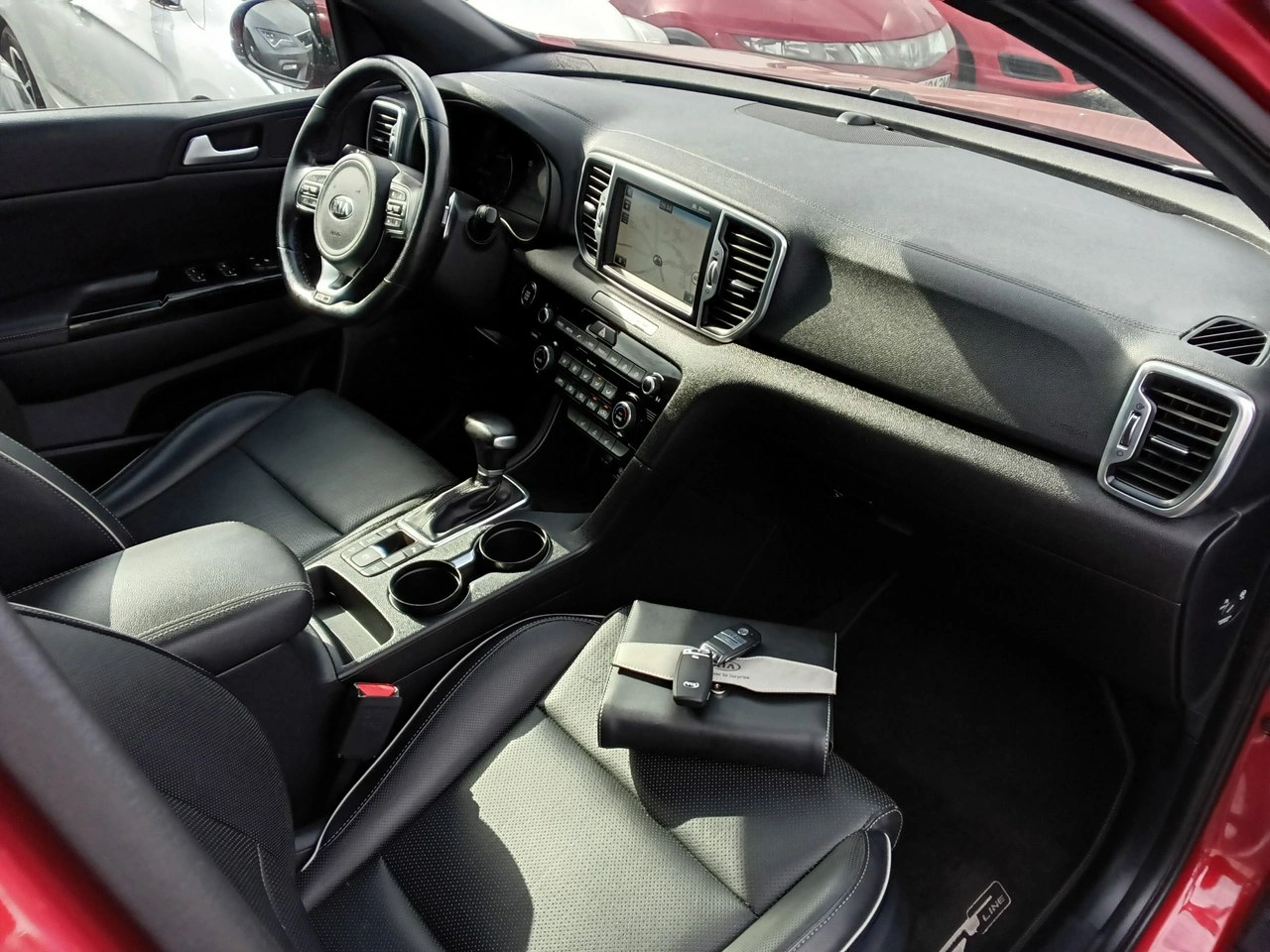 Kia Sportage - Zdjęcie 6