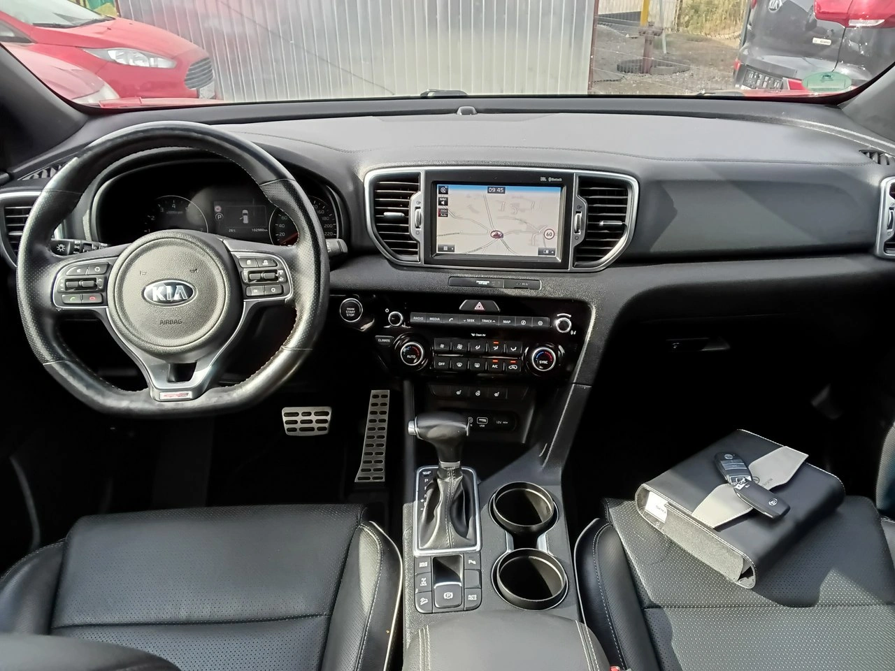 Kia Sportage - Zdjęcie 7