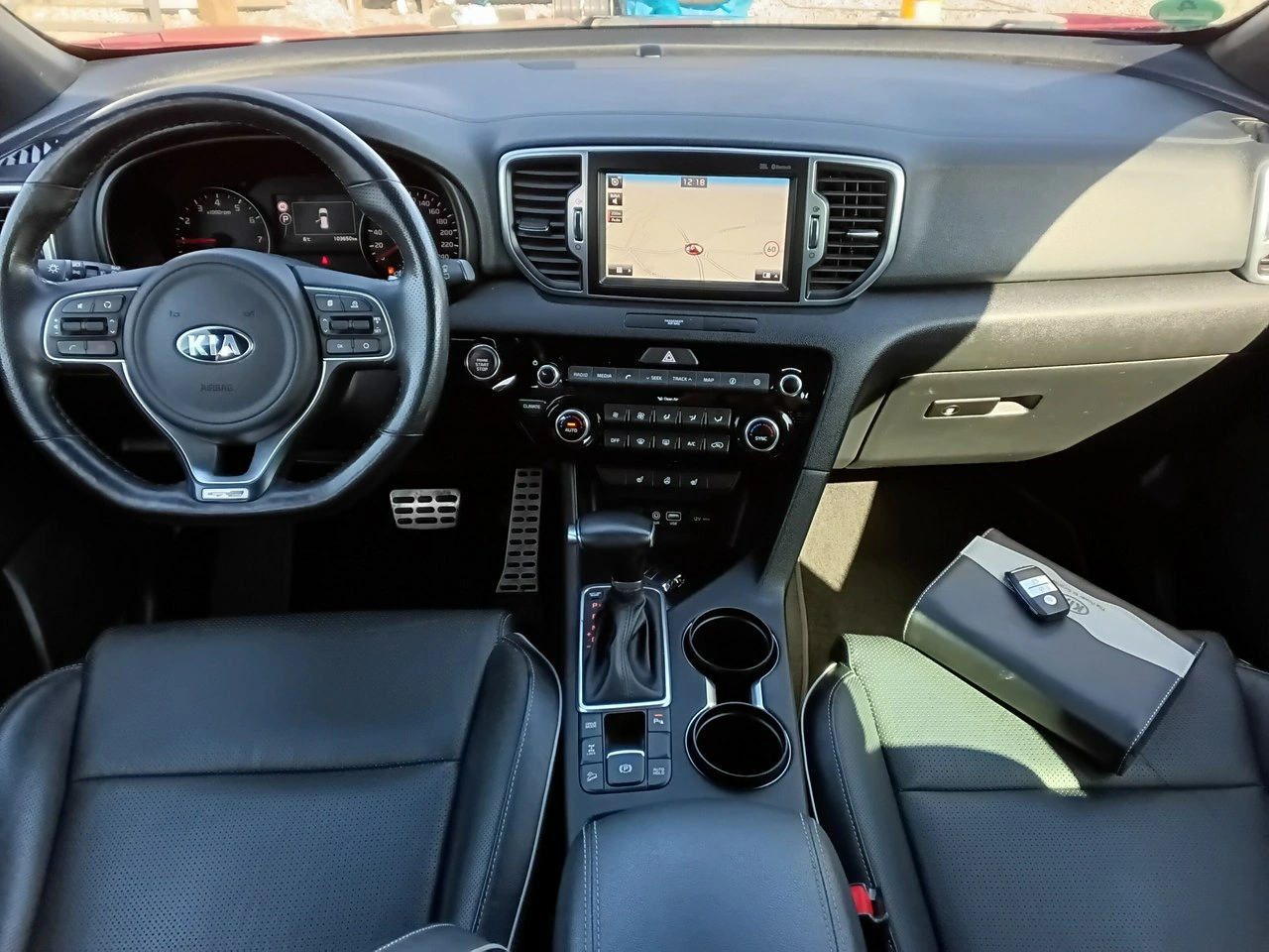 Kia Sportage - Zdjęcie 7