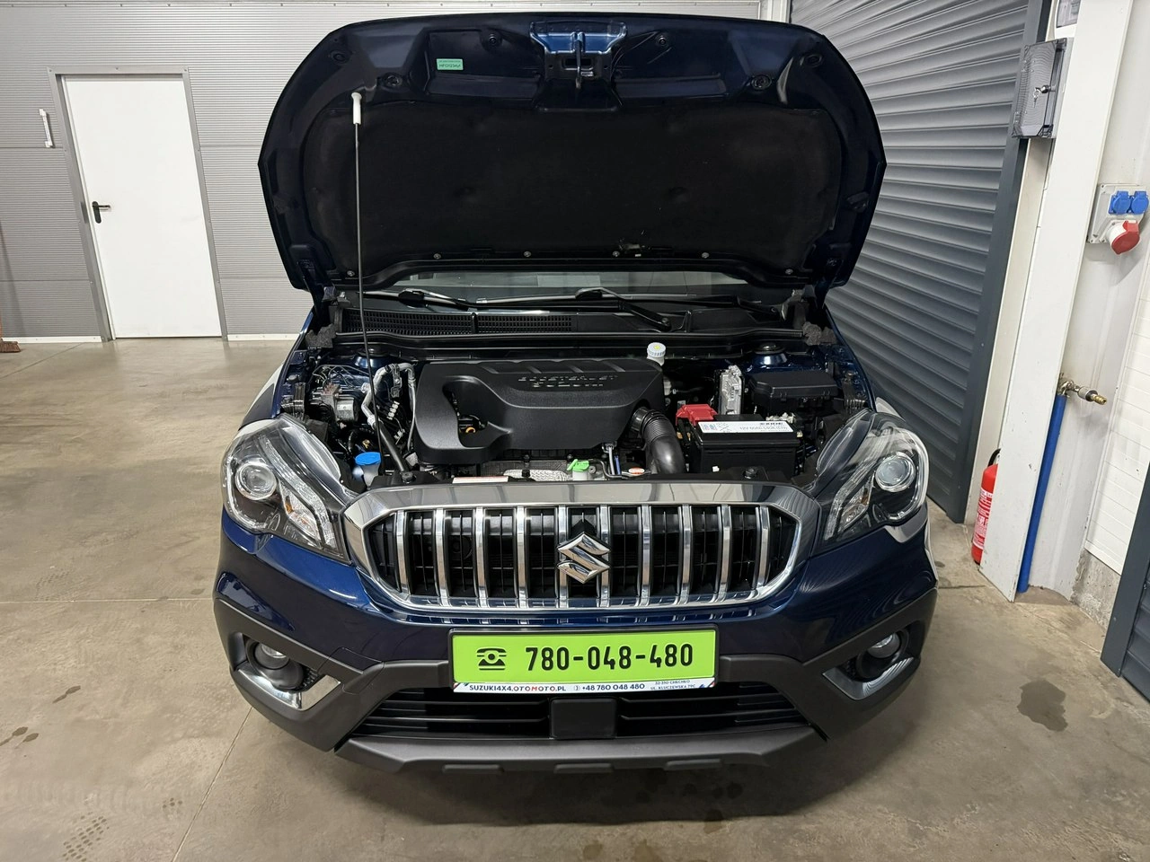 Suzuki SX4 S-Cross - Zdjęcie 10