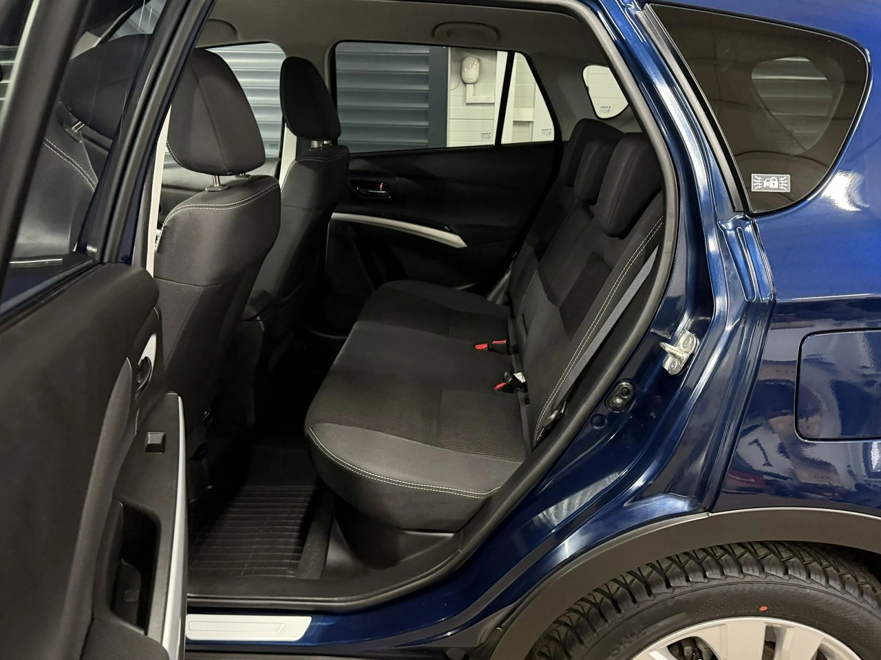 Suzuki SX4 S-Cross - Zdjęcie 16