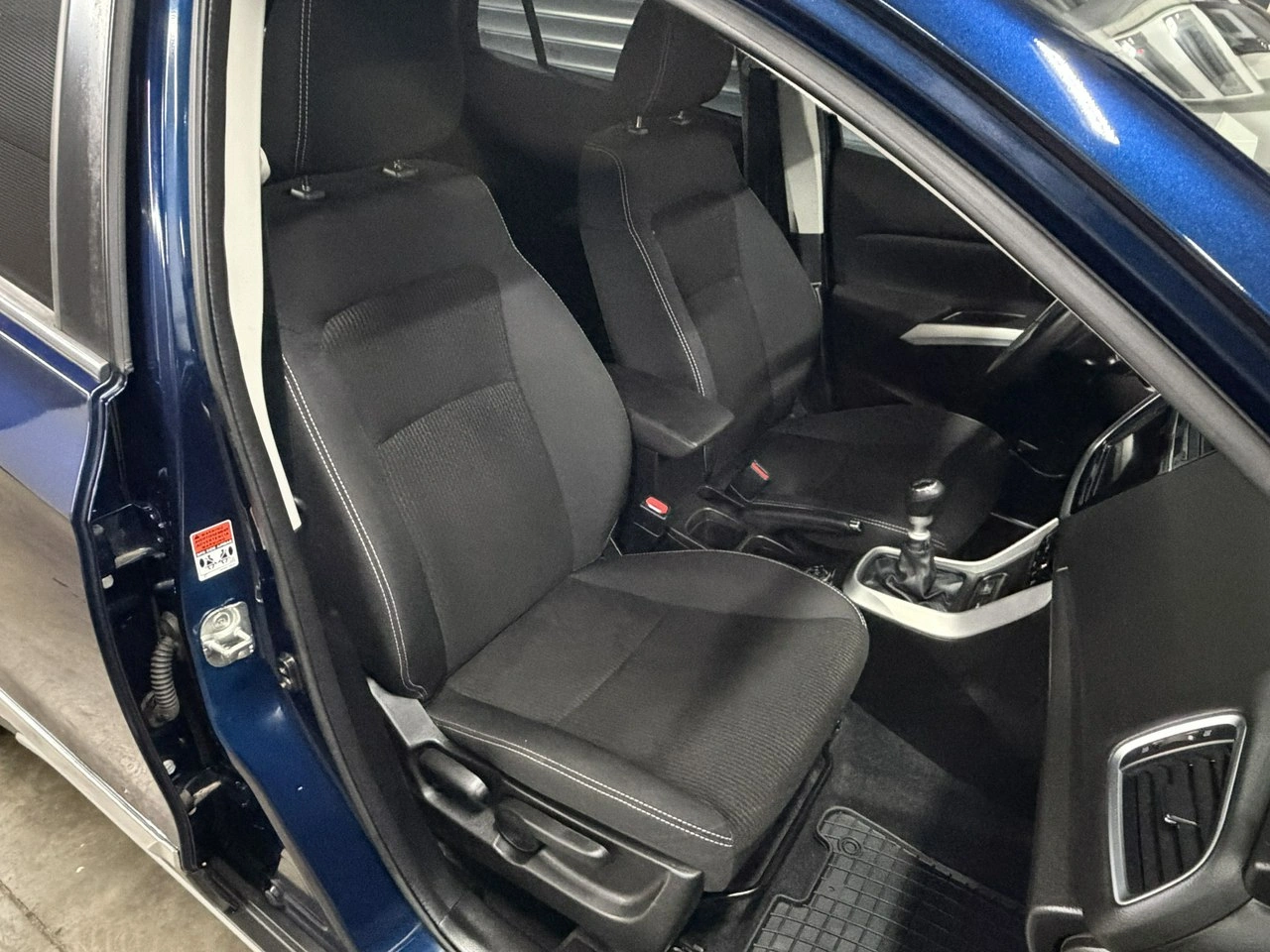 Suzuki SX4 S-Cross - Zdjęcie 22