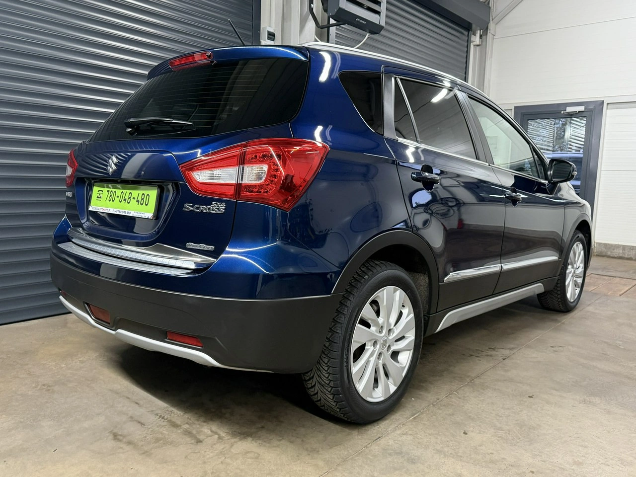 Suzuki SX4 S-Cross - Zdjęcie 1