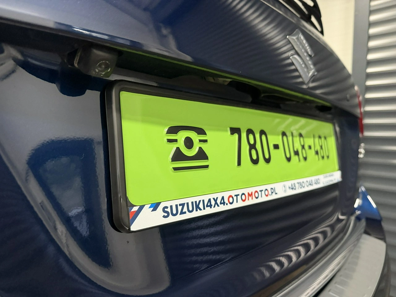 Suzuki SX4 S-Cross - Zdjęcie 33