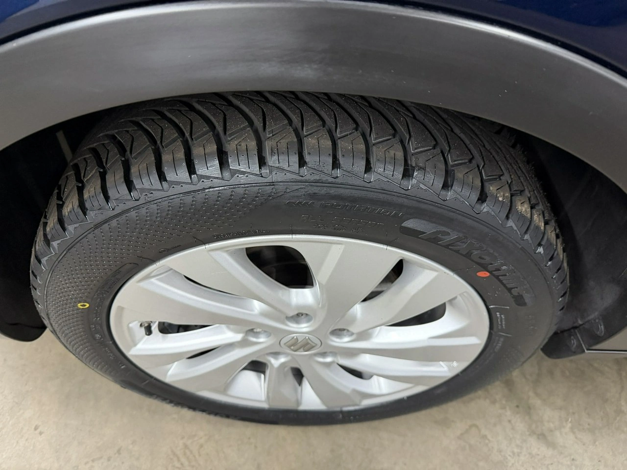 Suzuki SX4 S-Cross - Zdjęcie 34