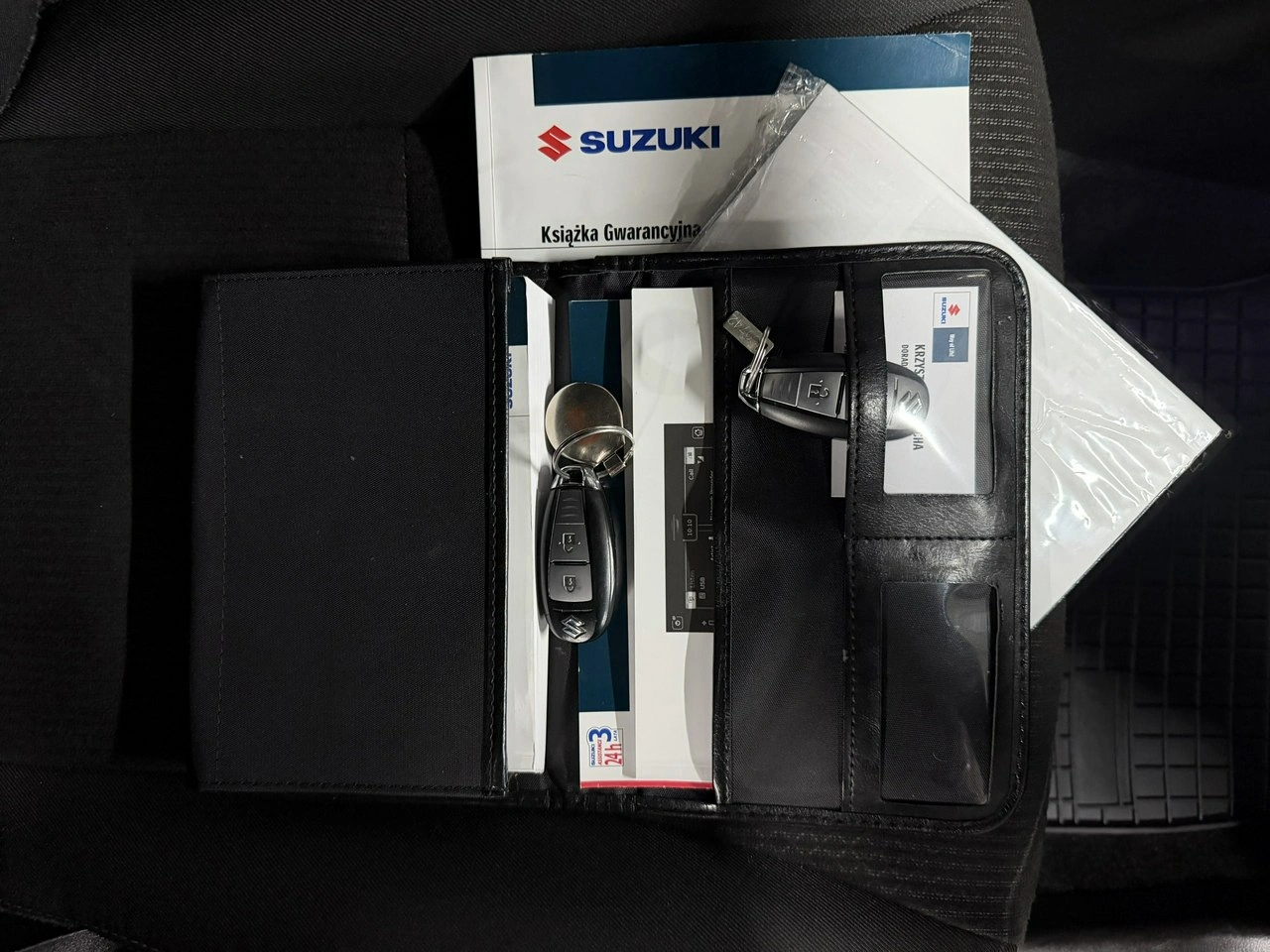 Suzuki SX4 S-Cross - Zdjęcie 39